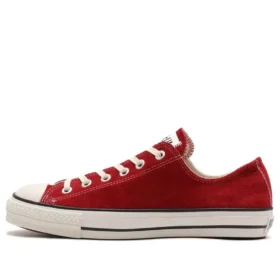 Chuck Taylor All Star J Ox “Kırmızı Süet”