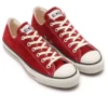 Chuck Taylor All Star J Ox “Kırmızı Süet”