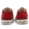 Chuck Taylor All Star J Ox “Kırmızı Süet”