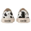 Chuck Taylor All Star Japonya’ya Özel Cowspot Ox “Beyaz”