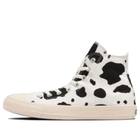 Chuck Taylor All Star Japonya’ya Özel Cowspot Yüksek Bilekli “White”