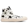 Chuck Taylor All Star Japonya’ya Özel Cowspot Yüksek Bilekli “White”
