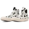 Chuck Taylor All Star Japonya’ya Özel Cowspot Yüksek Bilekli “White”