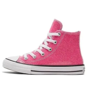 Chuck Taylor All Star Kış Glitter “Pembe”