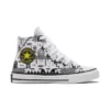 Chuck Taylor All Star K “Siyah Beyaz”