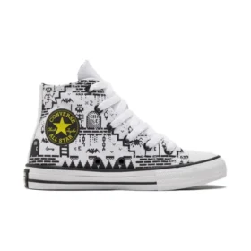 Chuck Taylor All Star K “Siyah Beyaz”