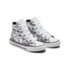 Chuck Taylor All Star K “Siyah Beyaz”