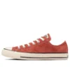 Chuck Taylor All Star Kadife Ox “Kırmızı”