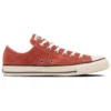 Chuck Taylor All Star Kadife Ox “Kırmızı”