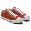 Chuck Taylor All Star “Kahverengi Kırmızı”