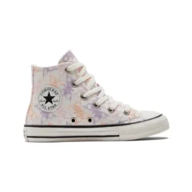 Chuck Taylor All Star Kanvas Ayakkabı K “Pembe Mor”