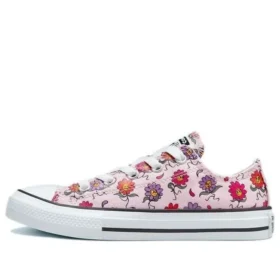 Chuck Taylor All Star Kanvas Ayakkabı K “Pembe Mor Çok Renkli”