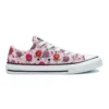 Chuck Taylor All Star Kanvas Ayakkabı K “Pembe Mor Çok Renkli”
