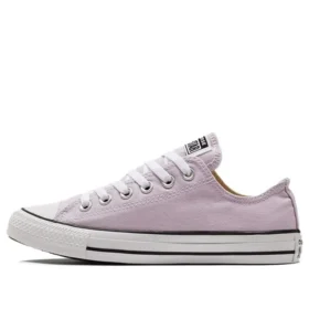 Chuck Taylor All Star Kanvas Ayakkabı Mor