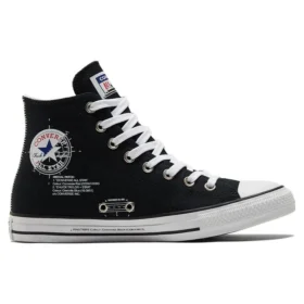 Chuck Taylor All Star Kanvas Ayakkabı “Siyah”