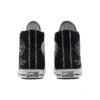 Chuck Taylor All Star Kanvas Ayakkabı “Siyah”