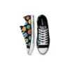 Chuck Taylor All Star Kanvas Ayakkabı “Siyah Mavi Sarı”