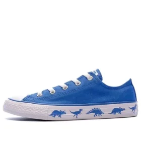 Chuck Taylor All Star Kanvas AyakkabıSpor Ayakkabı “Mavi Beyaz”
