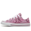 Chuck Taylor All Star Kanvas AyakkabıSpor Ayakkabı “Pembe”