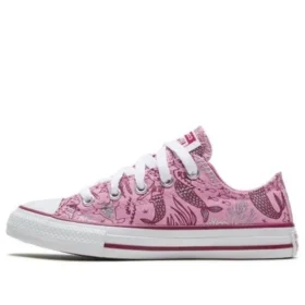 Chuck Taylor All Star Kanvas AyakkabıSpor Ayakkabı “Pembe”