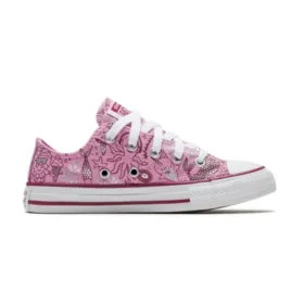 Chuck Taylor All Star Kanvas AyakkabıSpor Ayakkabı “Pembe”