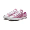Chuck Taylor All Star Kanvas AyakkabıSpor Ayakkabı “Pembe”