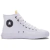 Chuck Taylor All Star Kanvas Bot “Beyaz”