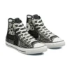 Chuck Taylor All Star Kanvas “Siyah Beyaz”