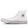 Chuck Taylor All Star Kanvas Yüksek Bilekli “Beyaz”