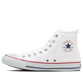 Chuck Taylor All Star Kanvas Yüksek Bilekli “Beyaz”
