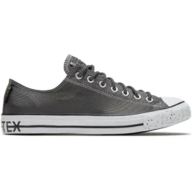 Chuck Taylor All Star “Karbon Siyah Beyaz”