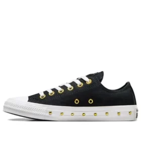 Chuck Taylor All Star Kaykay Ayakkabıları “Black White”