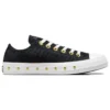 Chuck Taylor All Star Kaykay Ayakkabıları “Black White”