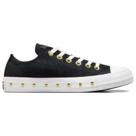 Chuck Taylor All Star Kaykay Ayakkabıları “Black White”