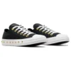 Chuck Taylor All Star Kaykay Ayakkabıları “Black White”