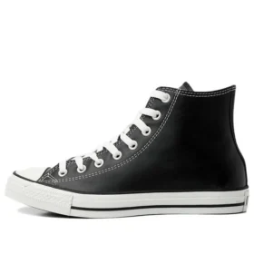 Chuck Taylor All Star “Klasik Siyah Deri”