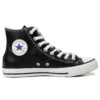 Chuck Taylor All Star “Klasik Siyah Deri”