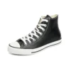 Chuck Taylor All Star “Klasik Siyah Deri”