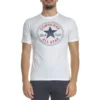 Chuck Taylor All Star Klasik Yuvarlak Yaka Kısa Kollu “Beyaz”