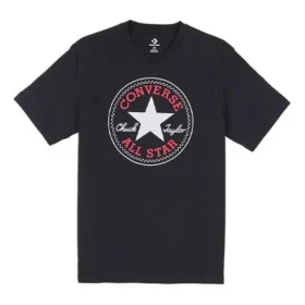 Chuck Taylor All Star Klasik Yuvarlak Yaka Tişört “Siyah” Chuck Taylor All Star Klasik Yuvarlak Yaka Tişört “Siyah”