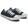 Chuck Taylor All Star “Koyu Siyah Beyaz”