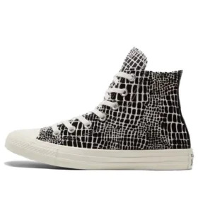 Chuck Taylor All Star “Krem Beyaz Siyah”