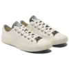 Chuck Taylor All Star “Krem Beyaz Siyah”