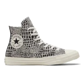 Chuck Taylor All Star “Krem Beyaz Siyah”