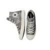 Chuck Taylor All Star “Krem Beyaz Siyah”