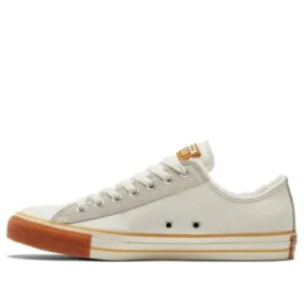 Chuck Taylor All Star “Krem Beyaz Turuncu”