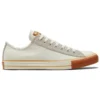 Chuck Taylor All Star “Krem Beyaz Turuncu”