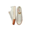Chuck Taylor All Star “Krem Beyaz Turuncu”