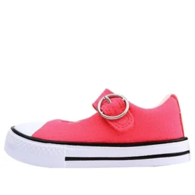 Chuck Taylor All Star ” “Kırmızı Beyaz”