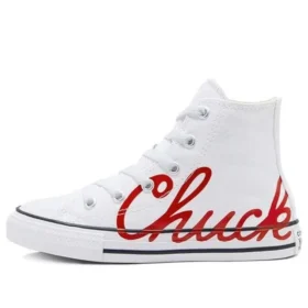 Chuck Taylor All Star “Kırmızı Beyaz”